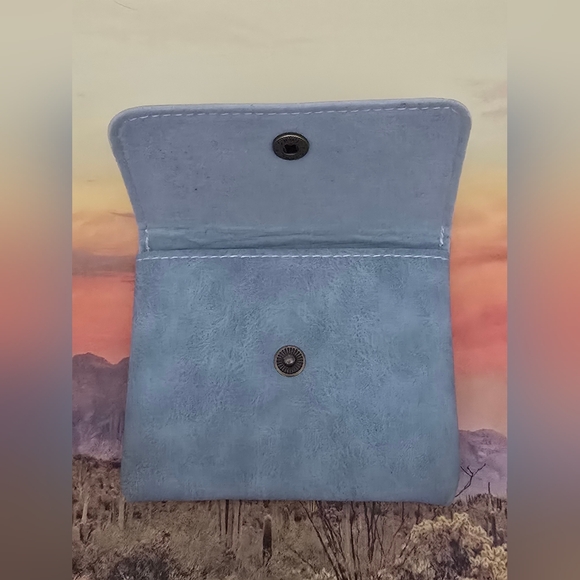 Card/Coin Wallet - Picture 2 of 4